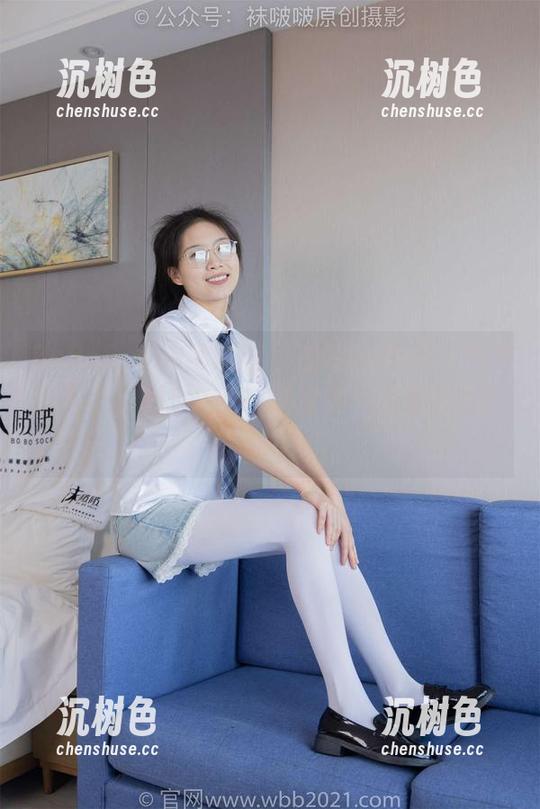 BoBoSocks袜啵啵-奶油 BoBoSocks袜啵啵 - 古装vs怀旧,奶油的写真,如果这是一场比赛,结果可想而知!