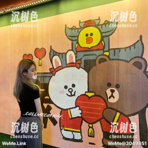 微密圈 - Callmecandy和她的黑丝高跟：最新写真集，脚步声都充满戏剧感！