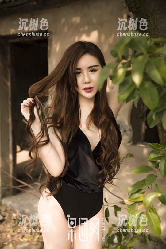 GIRLT果团网-陈秋雨 GIRLT果团网 - 该下载的还是要下,作为陪伴陈秋雨的瑜伽粉