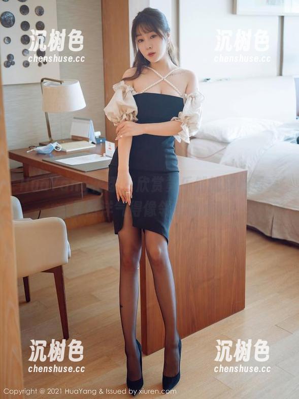 HuaYang花漾-黄乐然 HuaYang花漾 - 欣赏黄乐然的旗袍写真,果然洋气得像邻居的大妈!