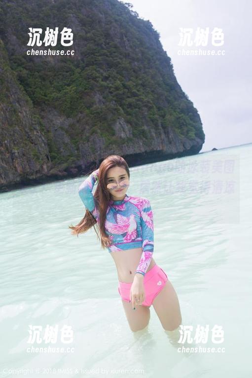 IMiss爱蜜社-乐乐Mango IMiss爱蜜社 - 乐乐Mango的泳装美图来了!更新到此,诶,居然让我觉得清凉一夏的赶脚。