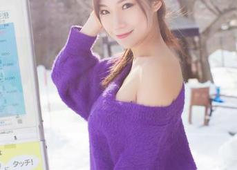 IMiss爱蜜社 - 有那么一点点厨房杀手气质：小狐狸Sica的原图让人捧腹，图片完全打破了传统厨娘的形象。
