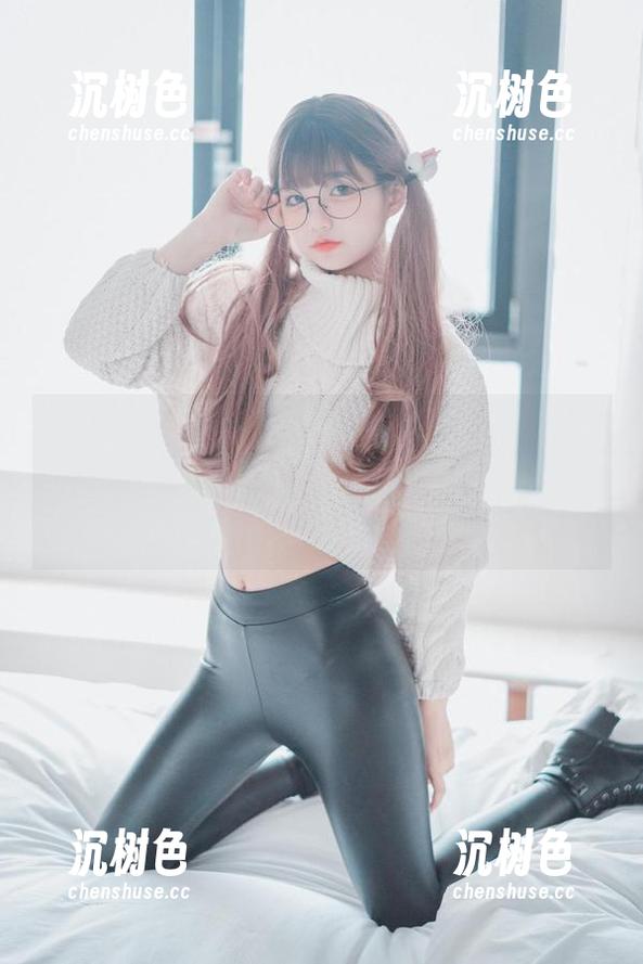 Jenny(정제니)的毕业旅行，只不过换了个白色cos！[DJAWA]Type95全景图册