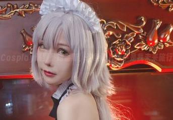 当Kitkat Cosplay遇到圣路易斯，这组图片似乎是我未来旅行的指南啊！