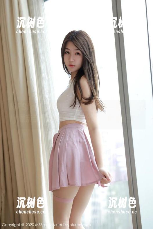 MFStar模范学院-Emily顾奈奈酱 MFStar模范学院 - 像没事儿一样:Emily顾奈奈酱学妹的全新分享,快点进来!