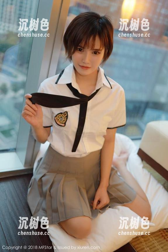 MFStar模范学院-诗诗kiki MFStar模范学院 - 诗诗kiki的JK奇幻之旅,资源和套图的花式组合!