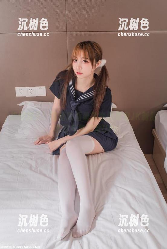 MTYH喵糖映画 扣好扣子!喵糖映画最新套图教室JK制服,学习气氛异常UP!