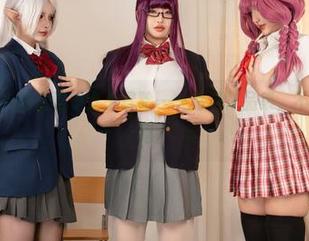 MiMi Chan的魔法少女大冒险——精选作品集，不可思议的奇遇。