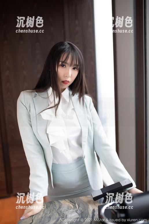 MiStar魅妍社 - 嘿！李可可的甜蜜扑面而来，全套图包送你一整个爱的脑袋疼！