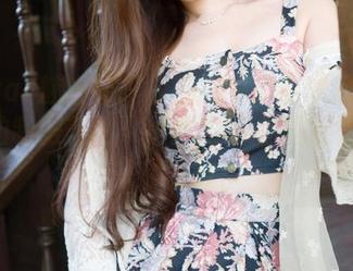 MiStar魅妍社 - 校园剧不如赵欢颜Jessica的制服美图：是真的吗,这画面怎么越来越美好？