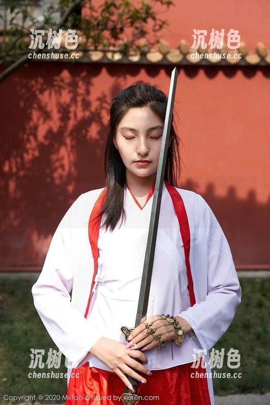 MiiTao蜜桃社-Cris_卓娅祺 MiiTao蜜桃社 - Cris_卓娅祺的白丝作品集,改天跟我讲讲这儿的灵感来源吧!