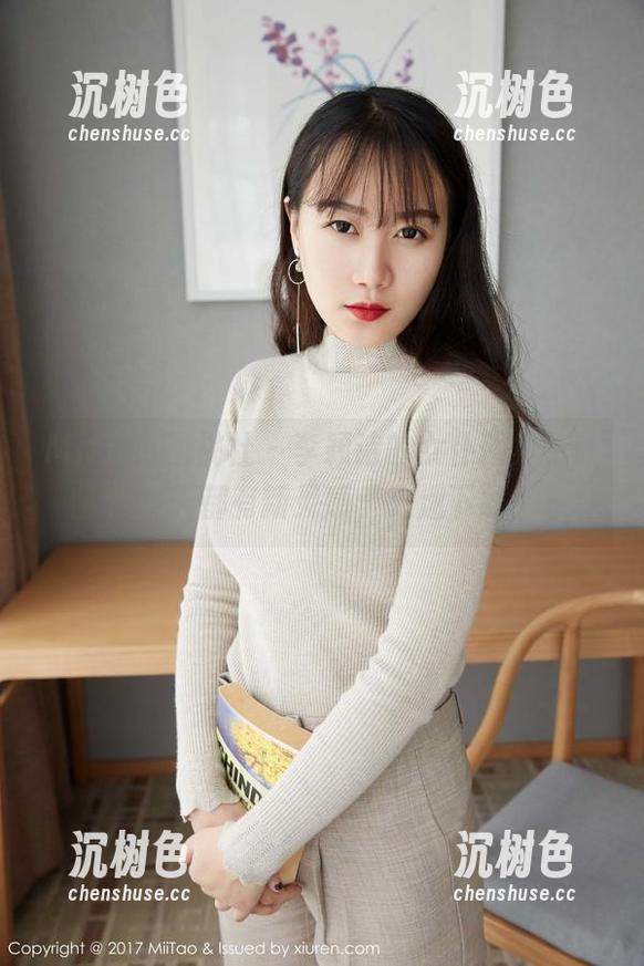 MiiTao蜜桃社-李颖诗 MiiTao蜜桃社 - 李颖诗的女仆图集,让你每天都有新灵感,火速下载!