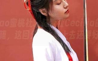 MiiTao蜜桃社 - 陆萱萱Cecilia的制服秘籍，这回分享比穿上去还要好玩