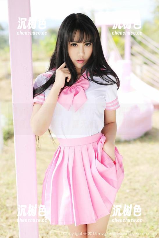 MyGirl美媛馆-Cris_卓娅祺 MyGirl美媛馆 - 向Cris_卓娅祺学习:网盘上的高跟鞋,晴天捅漏水,孰能料!