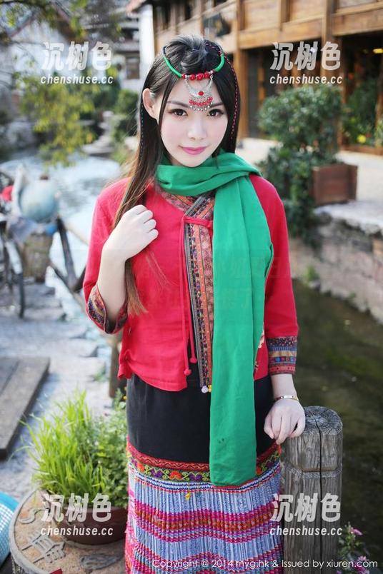 MyGirl美媛馆-于大小姐 MyGirl美媛馆 - 于大小姐夏日泳装合集,竟然让我恍惚了…