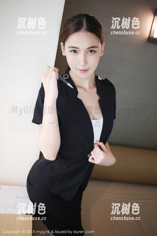 MyGirl美媛馆-悠悠酱yoyoyo MyGirl美媛馆 - 夏天的悠悠酱yoyoyo,一张图片能把我秒杀