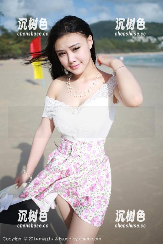 MyGirl美媛馆-黄密儿 MyGirl美媛馆 - 免费资源,黄密儿的泳衣梦游记,水花四溅哦!