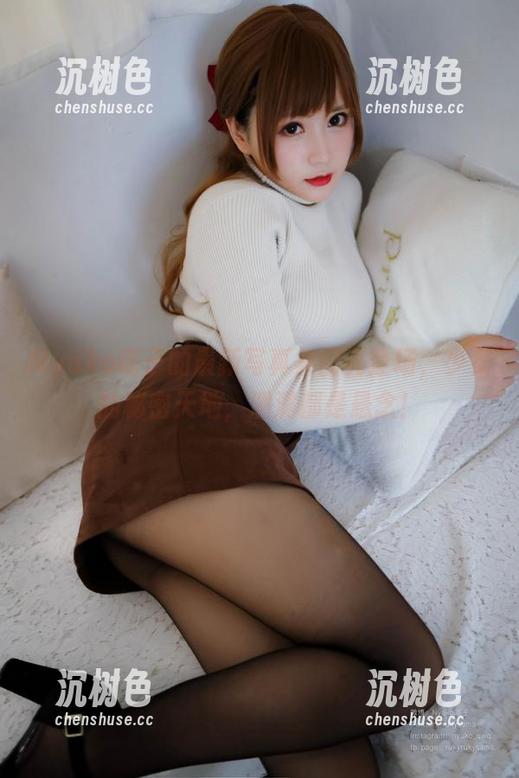Nyako喵子 Nyako喵子的最新写真集闪亮登场,少女的秘密天地,满满都是悬念!