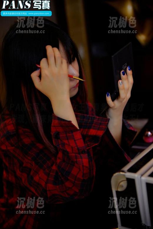 PANS写真-果果 PANS写真 - 果果女王写真集:下载后才发现,原来她真的是我心中的那个女王!