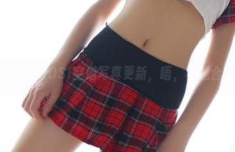 又有新玩意了，ROSI空姐写真更新，唔，真适合日常闲逛？