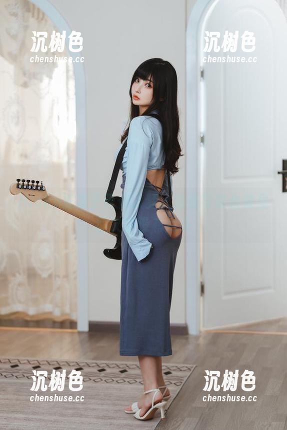 Rioko凉凉子 Rioko凉凉子带你入梦,逸仙写真合集里的文字没有尽头