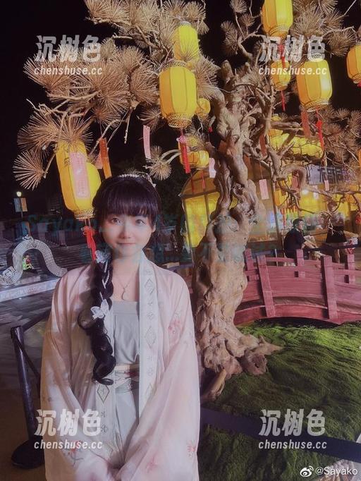 Sayako＿今年4岁的自拍：全套原图，看完你会想...要不要试试？