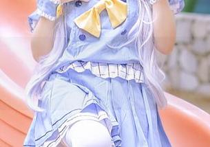 SayoMomo的吊带写真,高清版让人不知该看哪里