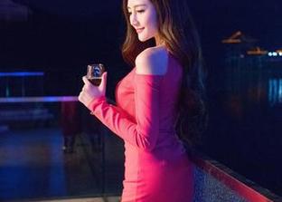 TGOD推女神 - 战姝羽的毛衣全集：选客似珠，挑一挑，哪一件是你的菜？