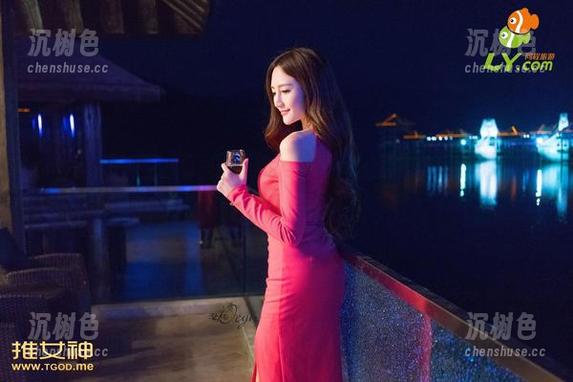 TGOD推女神 - 战姝羽的毛衣全集：选客似珠，挑一挑，哪一件是你的菜？