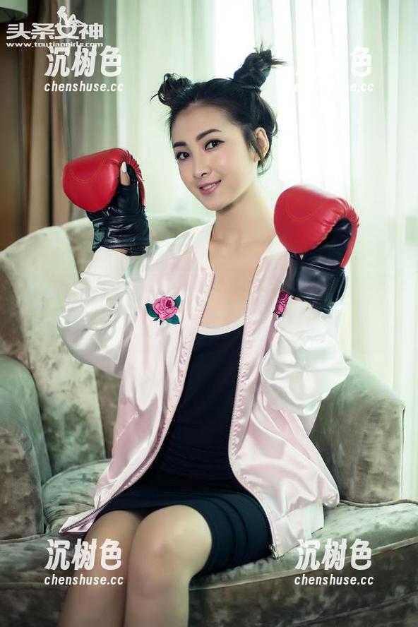 TouTiao头条女神-唐嫣儿 TouTiao头条女神 - 当唐嫣儿碰上图库,日常变得别样精彩