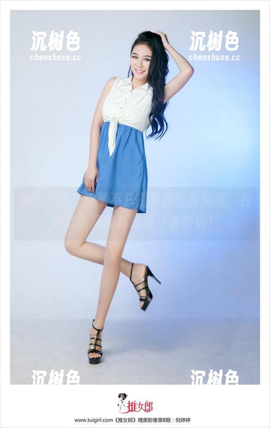 TuiGirl-李丽莎 TuiGirl - 透明不只是李丽莎的风格,在线高清要擦亮眼睛,看好啦!