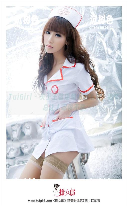 TuiGirl-王馨瑶 TuiGirl - 关于王馨瑶和她的毛衣,细节总让人忍俊不禁