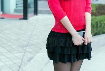 TuiGirl推女郎 - 细节满分，高清照片记录下土豆姐的女神气场。