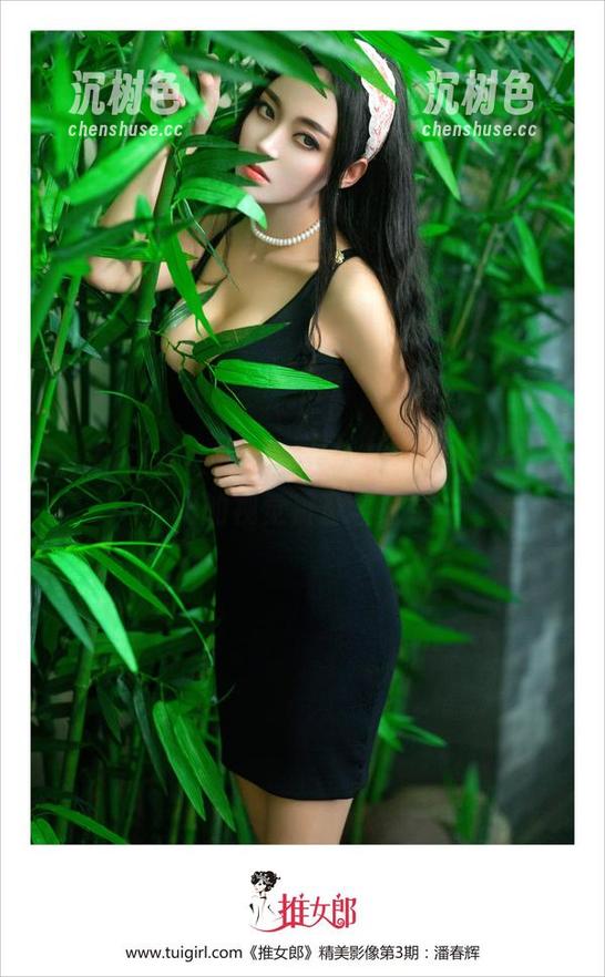 TuiGirl推女郎-模特林夕 TuiGirl推女郎 - 腿长人美,模特林夕空姐的视觉资源全记录