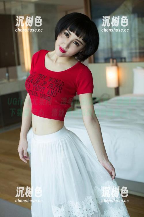 UGirls尤果网-凌希儿 UGirls尤果网 - 凌希儿的新气象:原图和下载要走心,蕾丝舞动的真相你敢看么?