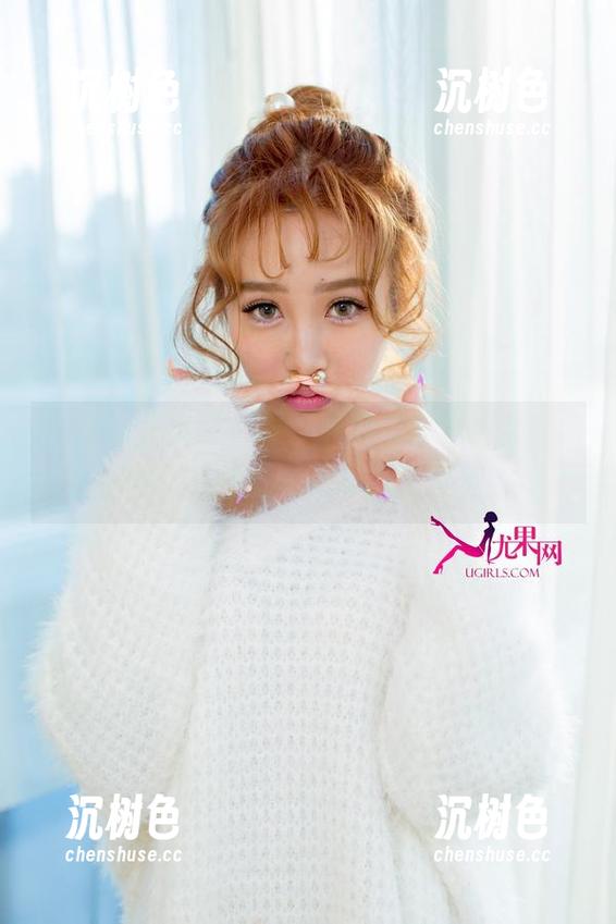 UGirls尤果网-周妍希 UGirls尤果网 - 脱掉无聊,穿上这套!周妍希的皮衣图包等你来“翻阅”