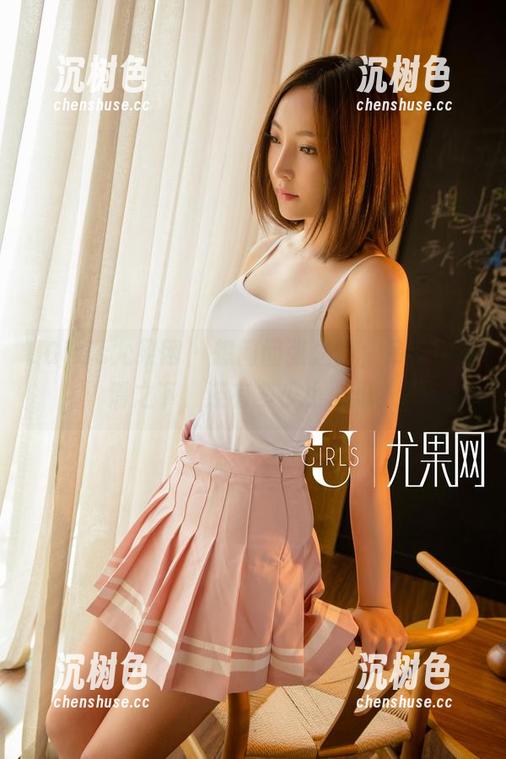 UGirls尤果网-张之龄 UGirls尤果网 - 想问问张之龄,吊带图高清之下,还有多少小心思?