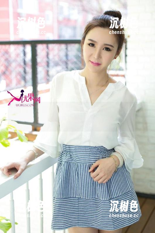 UGirls尤果网-李思宁 UGirls尤果网 - 李思宁的无圣光日常合集,慢慢品味这份平淡