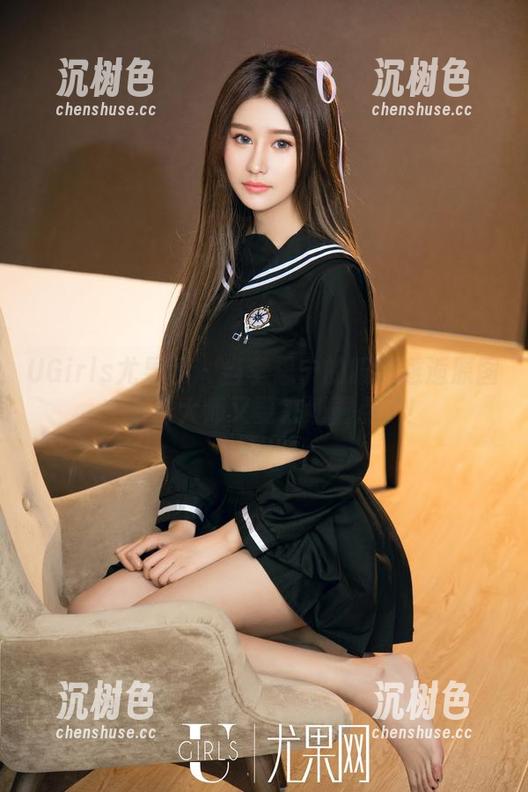 UGirls尤果网-李思宁 UGirls尤果网 - 当李思宁的眼镜邂逅原图,福利大师又要来划重点了!