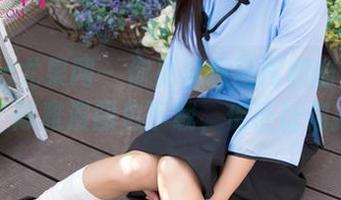 UGirls尤果网 - 你见过双马尾和幽默的结合吗？陈雅漫图包下载，保证让你捧腹！