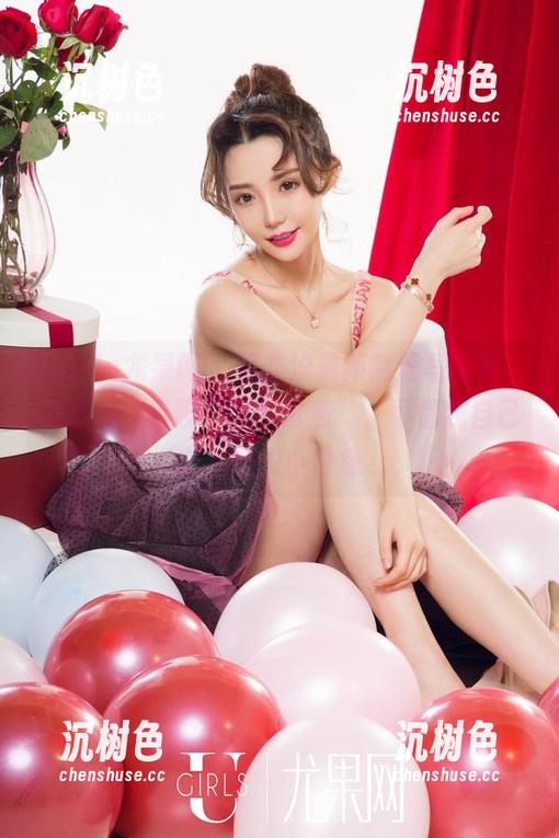 UGirls尤果网-颜亦汐 UGirls尤果网 - 颜亦汐最新制服写真集,虽然心中有股“制服诱惑”,可惜我自己穿上就像小白兔...
