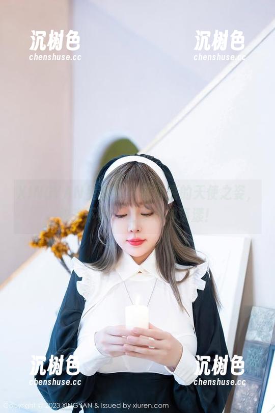 XINGYAN星颜社-韩雨嘉 XINGYAN星颜社 - 韩雨嘉的天使之姿,快来下载,让你心神荡漾!