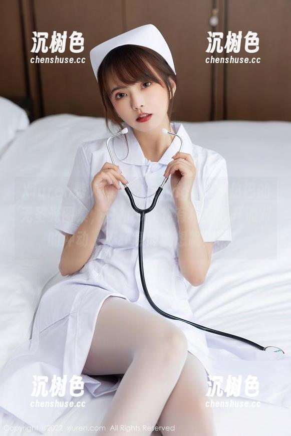 Xiuren秀人网 - 这套Angela小热巴的无圣光图集，白衬衫让我有种立刻开派对的冲动，不经意间就想跳舞了！