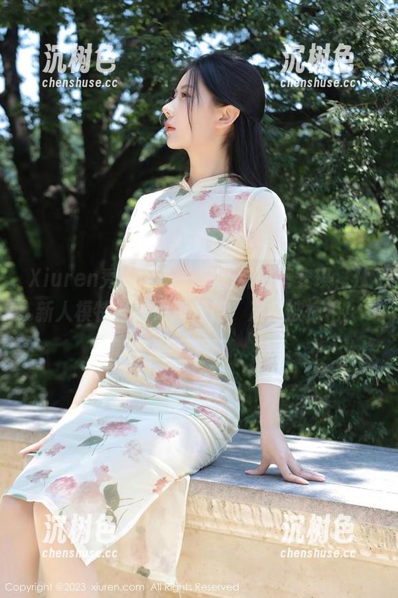 Xiuren秀人网 - 一窝新鲜的唐安琪，从新人模特合集更新开始，准备被惊艳！