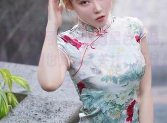 Xiuren秀人网 - 小逗逗黑色作品，一个免费图片系列也算惹人关注，不过是过眼云烟。