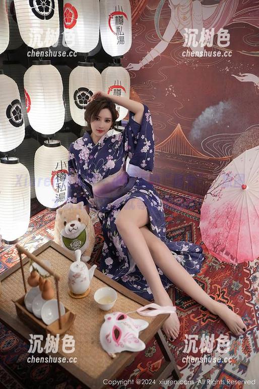 Xiuren秀人网 - 小逗逗的“修女”，原图大放送，全套就等你来翻阅！