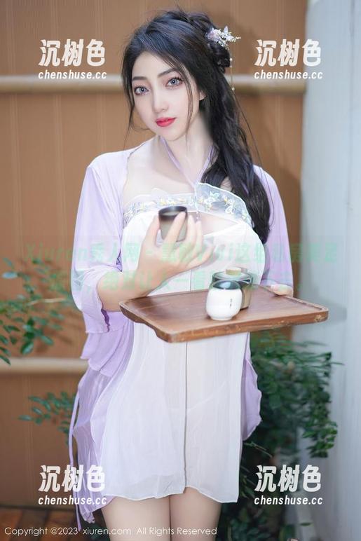 Xiuren秀人网 - 慧敏Vivi这组私房美足原图，绝对让人一看就沉迷下去。