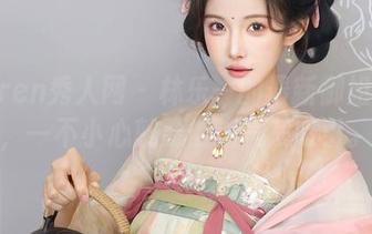 Xiuren秀人网 - 林乐一的最新御姐资源，一不小心就要被这气质吸引。