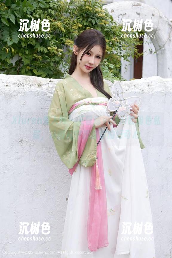 Xiuren秀人网 - 王馨瑶yanni的粉色私房，从图片中撩拨你的好奇心