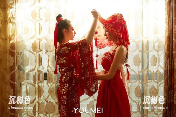 YouMi尤蜜荟 - 潘琳琳的腿，免费图册，连我都想自创一段腿舞了呢！